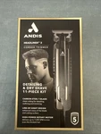 Brand New Box Andis Headliner 3 Corded Trimmer Detailing 11-PIECE Kit. Fixed Price $45.00.