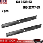 Pack 42" Blade Kit For Toro 131-3939-03, 131393903, 131-3939-03P, 131393903P. Fixed Price $30.99.