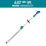 Makita Brushless Lxt 24" Pole Hedge Trimmer, Tool Only XNU02Z 18V. Fixed Price $359.99.