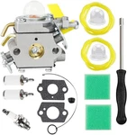 CS26 CS30 Carburetor Fuel Line Kit For Ryobi Homelite 25CC 26CC 30CC. Fixed Price $57.15.