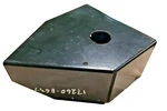 Belt Guard Mtd Cub Cadet White Yardman #17260 New Genuine Oem. Fixed Price $28.50.