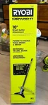 Ryobi Rybrc Expand-it 10 In. Brush Cutter Trimmer Attachment New. Sealed. Fixed Price $99.00.