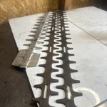 Echo HC180 Blade Set 2 Oem Original X411000390. Fixed Price $31.00.