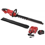 Milwaukee 3034-20 Fuel Hedge Trimmer Kit W/(1) 8AH Forge Battery & Charger. Fixed Price $479.99.